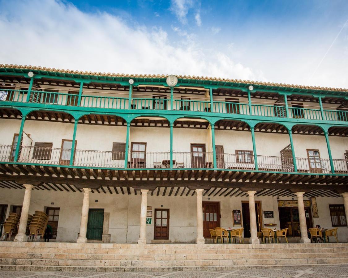 La Casa De Los Soportales ชินชอน ภายนอก รูปภาพ